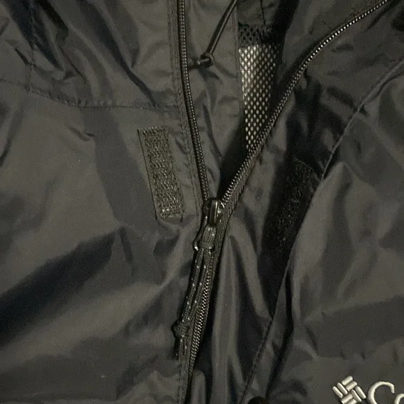 Men’s Columbia rain jacket - Picture 3 of 9